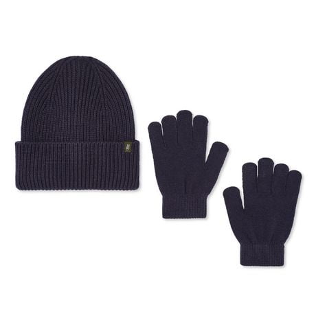 George Boys' Toque and Gloves 2-Piece Set