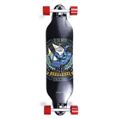 Maui and Sons – Skateboard Drop Through Defender