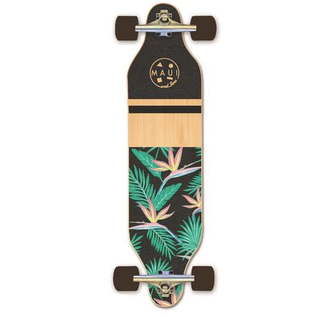 Maui and Sons – Skateboard Drop Through Island Style