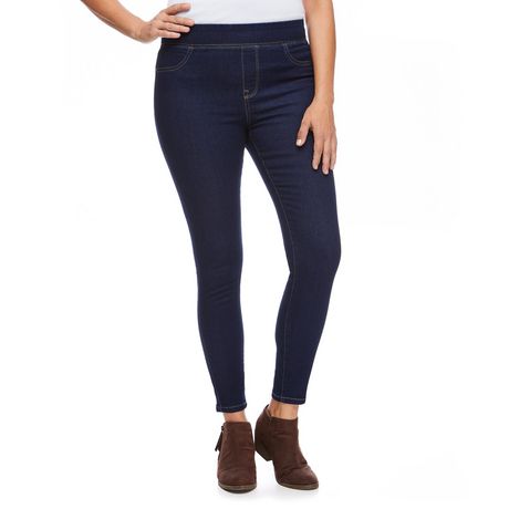 Penmans Women's Pull-On Twill Jegging 