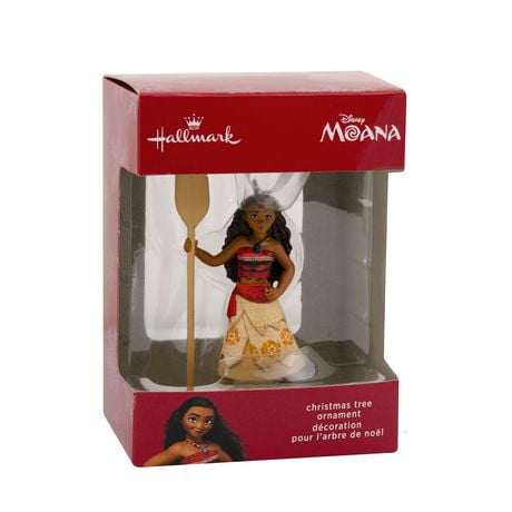 Hallmark Disney Moana Christmas Tree Ornament | Walmart Canada