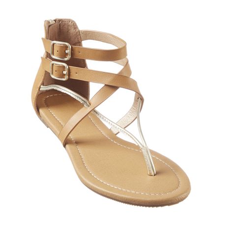 George Women's Zephra Gladiator Sandals | Walmart Canada