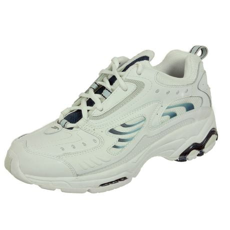 Peggy Womens Athletic shoe in White | Walmart Canada