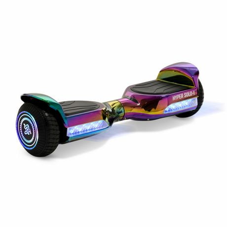 Hyper Solo-1 Jet Fuel Hoverboard 37V