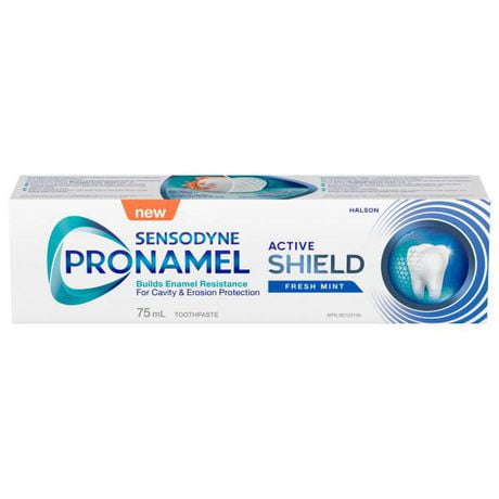 Sensodyne Pronamel Active Shield Fresh Mint, 75 mL - Walmart.ca