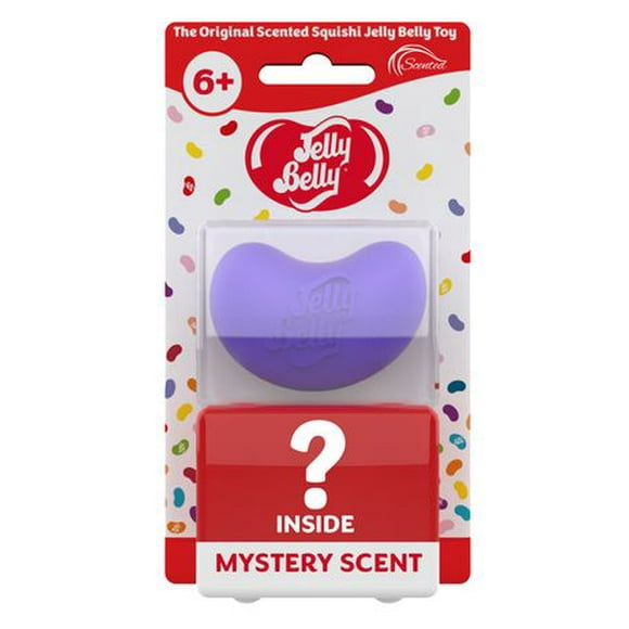 JELLY BELLY 2 PACK Sensory Toy, Scented Jelly Belly