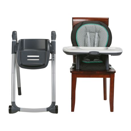 Graco® Table2Table™ Premier Fold 7-in-1 Highchair, Albie | Walmart Canada