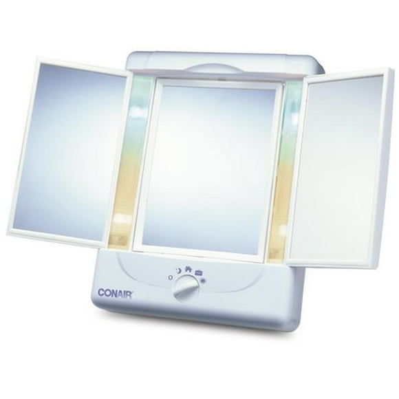Conair True Glow Soft Halo Lighting Mirror