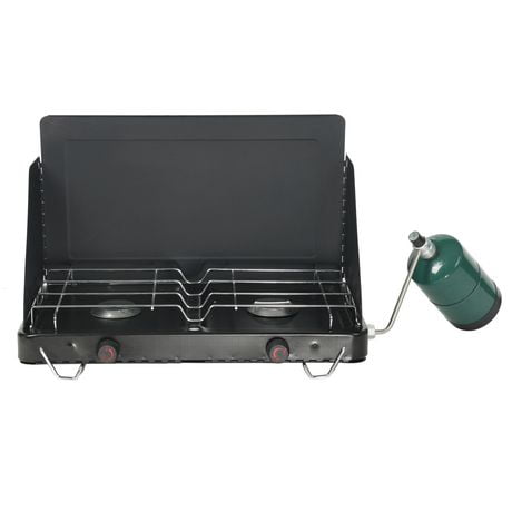 Ozark Trail 2 Burner Camp Stove | Walmart Canada