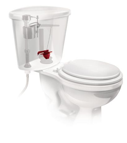 Fluidmaster 502C PerforMAX Universal Water Saving 2 Toilet Flapper Fluidmaster 502C PerforMAX Universal Water Saving 2 Toilet Flapper
