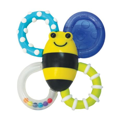 walmart vibrating teether