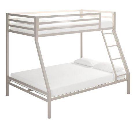 Mainstays Premium Twin Over Full Bunk, Mainstays Canopy Bed Instructions