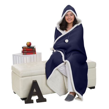 blanket hoodie canada