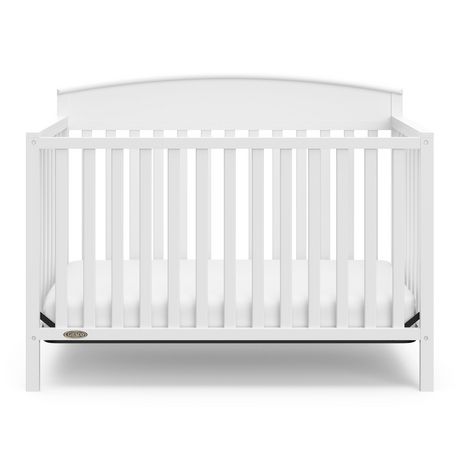 Graco Benton 4 In 1 Convertible Crib Walmart Canada