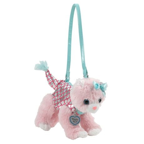 stuffed animal purse