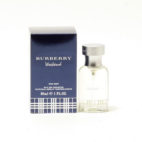 Burberry Weekend Men's Eau De Toilette Spray 30mL