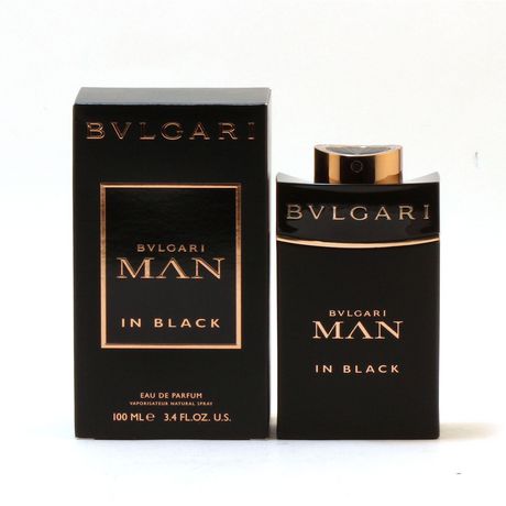 BVLGARI MAN IN BLACK EDP SPRAY 100mL | Walmart Canada