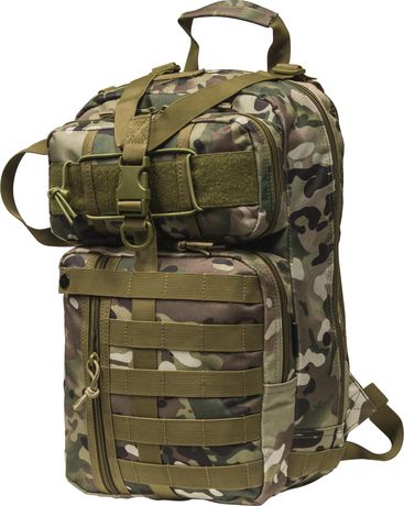 Mil-Spex Golani Tactical Pack - Uniflage