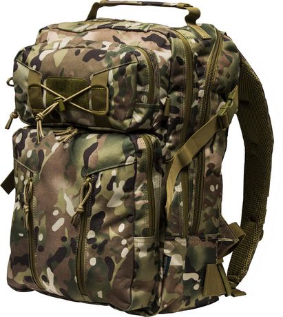 Mil-Spex Delta Tactical Pack - Uniflage