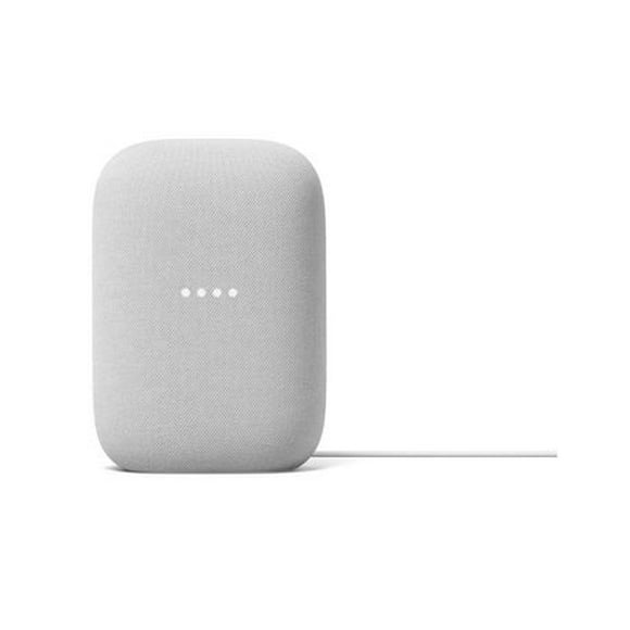 Google Nest Audio - Enceinte intelligente avec Google Assistant - Sable