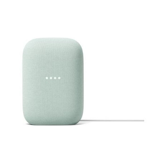 Google Nest Audio - Enceinte intelligente avec Google Assistant - Sable Haut-parleur intelligent