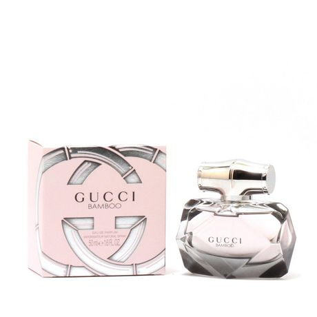 Gucci Bamboo Femme- Eau De Parfum Vaporisateur 50ml