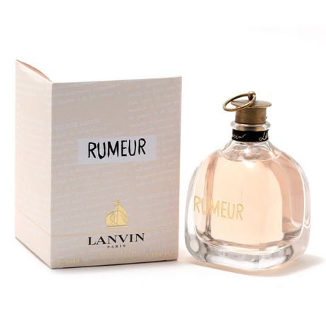 Rumeur Ladies By Lanvin- Eau De Parfum Spray 100ml