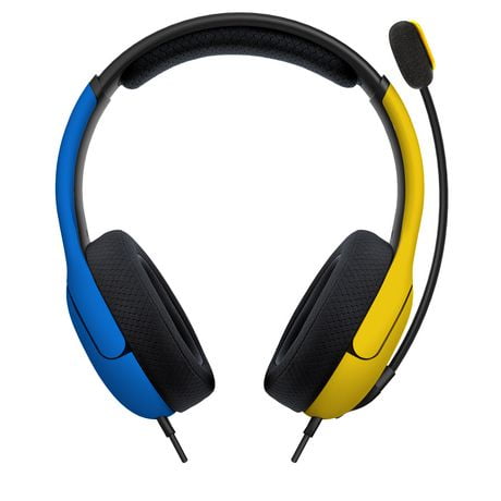 PDP Gaming LVL40 Wired Stereo Gaming 