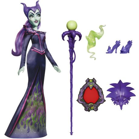 Maleficent doll cheap walmart