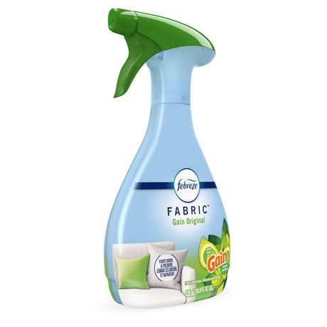 Febreze Odor-Fighting Fabric Refresher with Gain,Original, 438ML