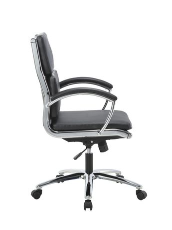 TygerClaw Executive Mid Back Chair | Walmart Canada