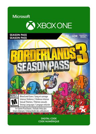 borderlands 2 season pass xbox 360 download free