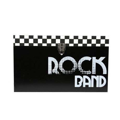 Truu Design, Rock Band Storage Set, Black | Walmart Canada