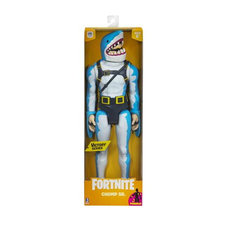 Fortnite 12" Victory Series Figure Chomp Sr.