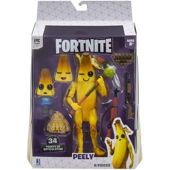 Fortnite 6" Legendary Series Figure Peely