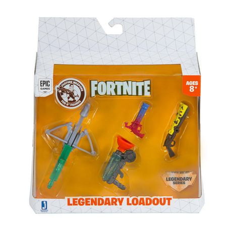 Fortnite Legendary Series Legendary Loadout Weapons | Walmart Canada