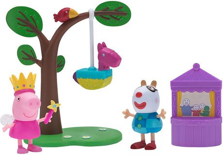 Peppa Pig Ensemble De Jeu Parfait Pour Fete D Anniversaire Walmart Canada