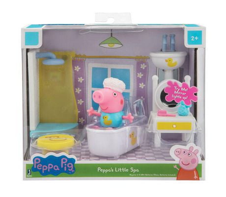 Peppa Pig Peppa's Little Spa | Walmart Canada