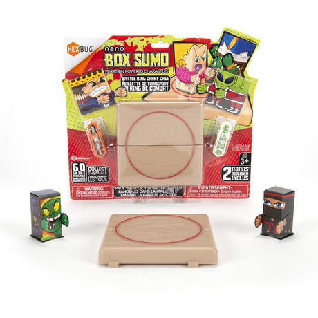 Hexbug Box Sumo - The Ring
