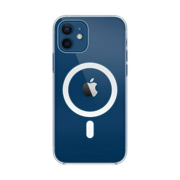 Apple Étui transparent (pour iPhone 12, 12 Pro) Conçu par Apple pour complémenter iPhone