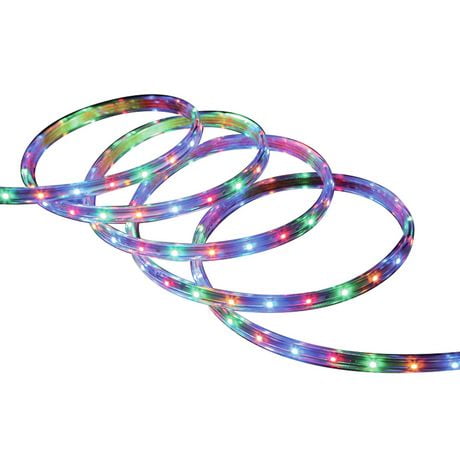 Holiday Time LED Tape Lights Walmart Canada   6000205431039 