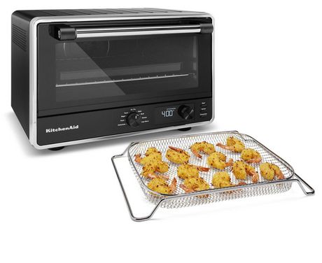 [Amazon.ca] KitchenAid® Digital Countertop Oven with Air Fry $99.98 (Originally $349.98)