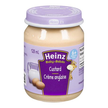 heinz custard