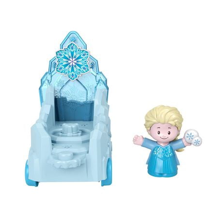 Disney Frozen Parade Elsa Float by Little People | Walmart Canada