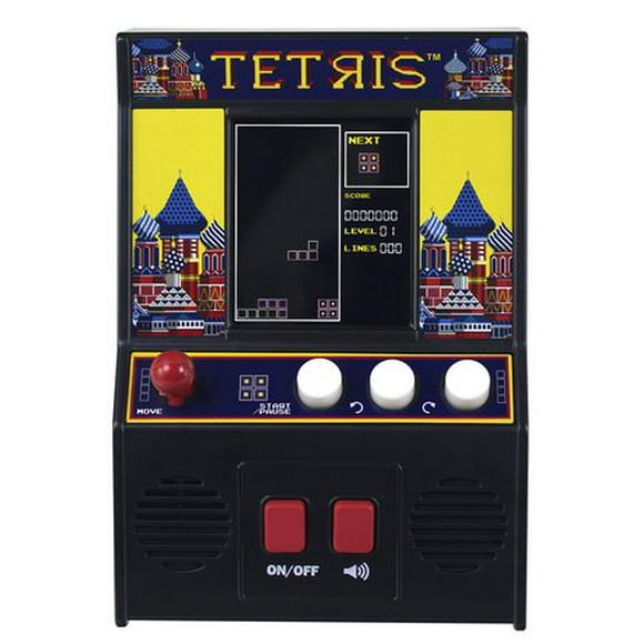 Tetris Mini Arcade Game