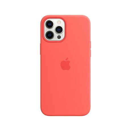 Apple Silicone Case with MagSafe (for iPhone 12 Pro Max) | Walmart Canada