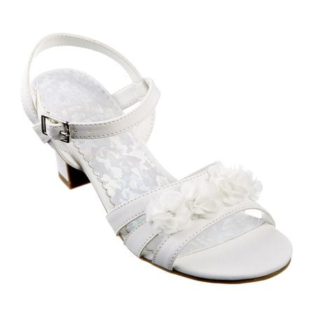  George  Girls Petal Dress  Sandals  Walmart  ca