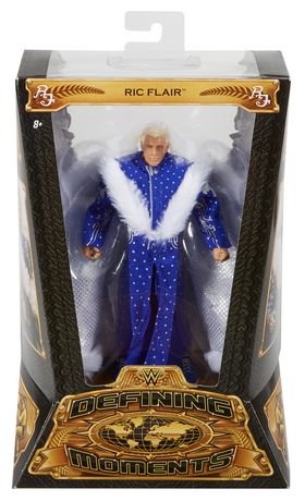 WWE Defining Moments Ric Flair 6