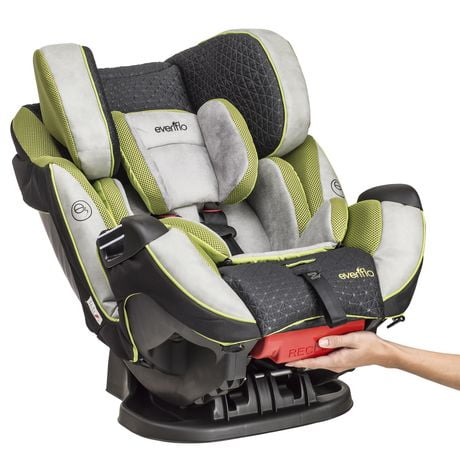 Evenflo Symphony Elite All In One Car Seat Porter