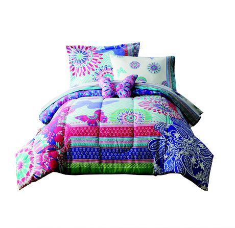 Mainstays Kids Chelsea Bed Set Walmart Canada